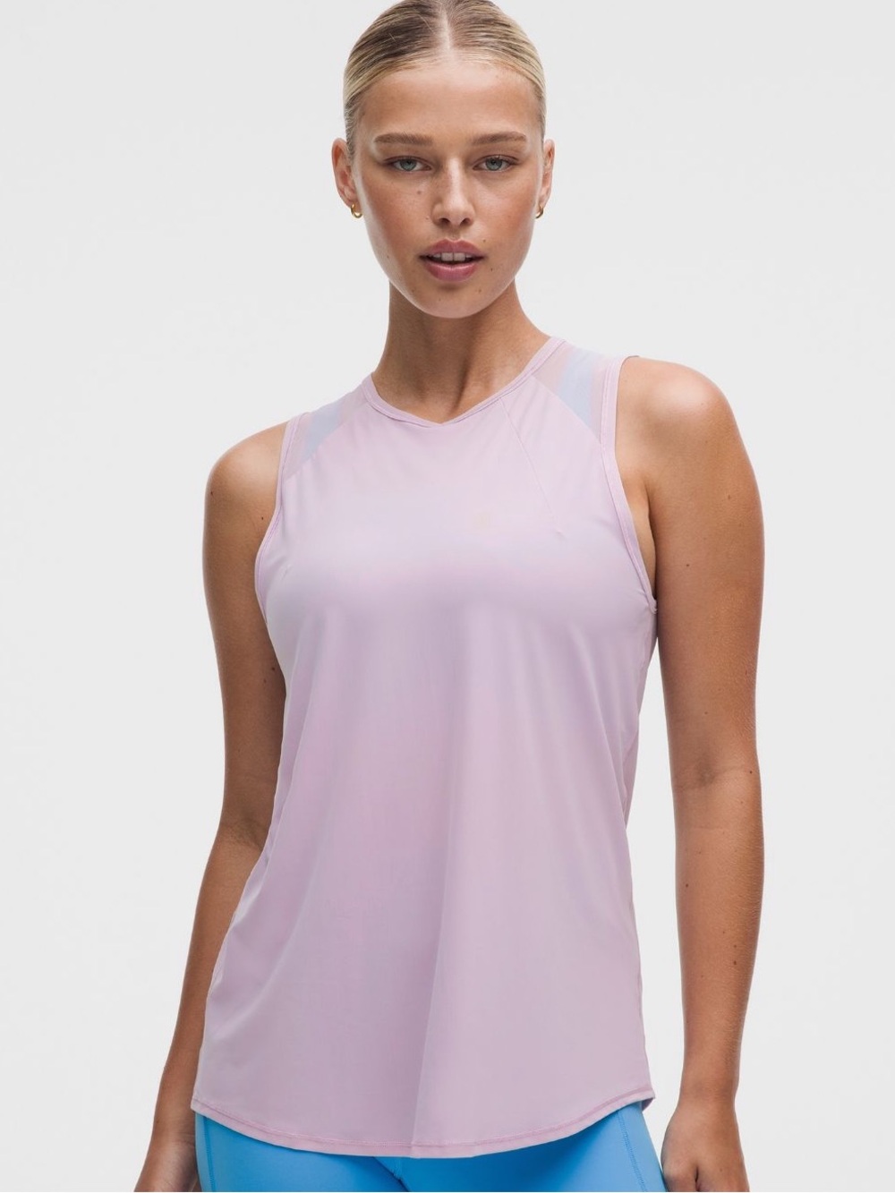 Women’s LULULEMON Sculpt Tank Top~Lilac~Size 8~NWT